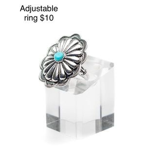 Adjustable ring